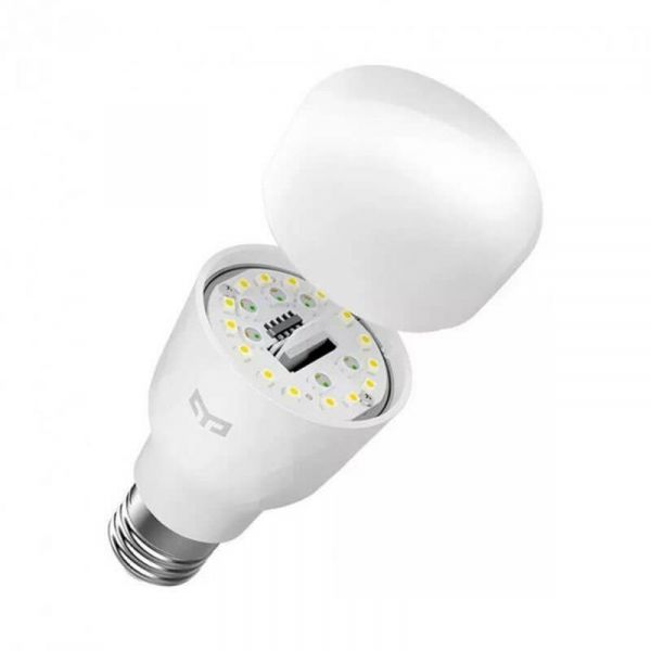 - Yeelight Smart LED Bulb W3 E27 (White) (YLDP007) -  5