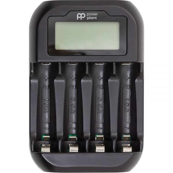     AA, AAA/ micro USB PowerPlant PP-UN4 -  1