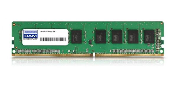  ` DDR4 4GB/2666 GOODRAM (GR2666D464L19S/4G) -  2