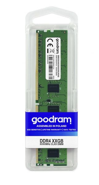 ������ ���'�� ��� ����'����� DDR4 16GB 3200 MHz Goodram (GR3200D464L22/16G) - �������� 2
