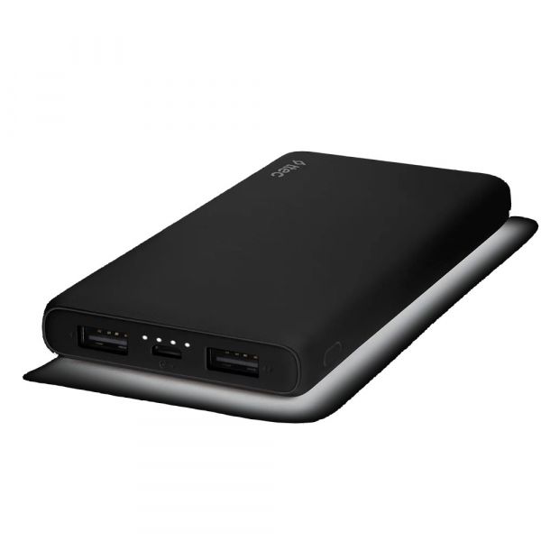 ������������ ������� ������� Ttec 10000mAh PowerSlim S Black (2BB135S) - �������� 1