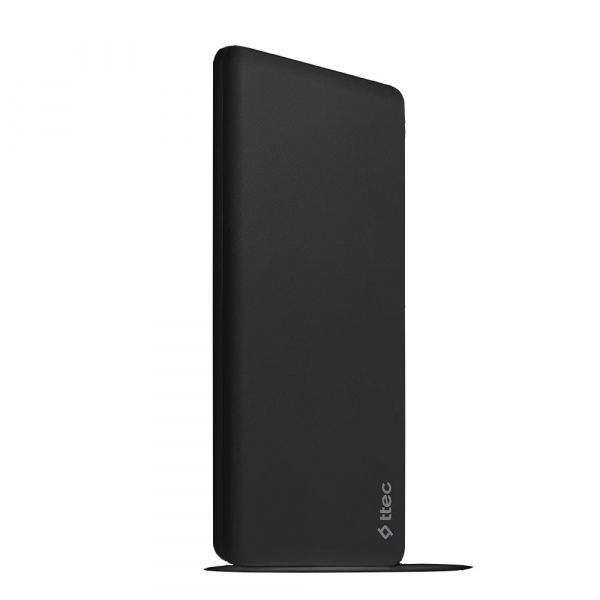 ������������ ������� ������� Ttec 10000mAh PowerSlim S Black (2BB135S) - �������� 2