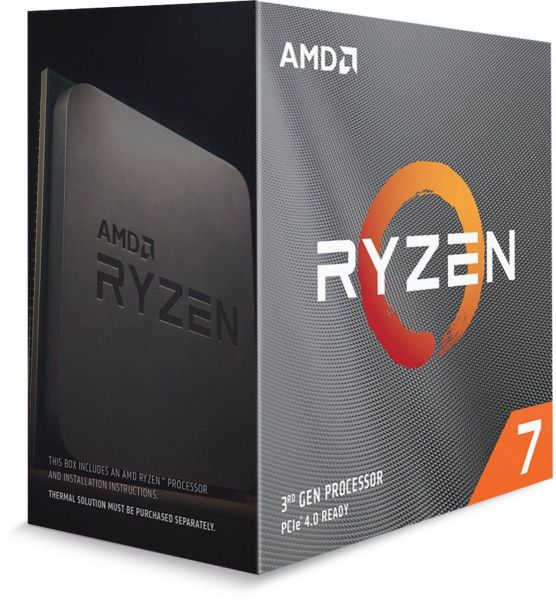 ��������� AMD Ryzen 7 5700X (3.4GHz 32MB 65W AM4) Box (100-100000926WOF) - �������� 1
