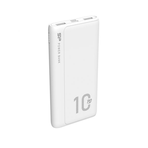 ��� Silicon Power QP15 10000 mAh White (SP10KMAPBKQP150W) - �������� 2