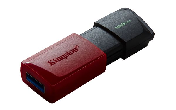 - USB3.2 128GB Kingston DataTraveler Exodia M Black/Red (DTXM/128GB) -  2