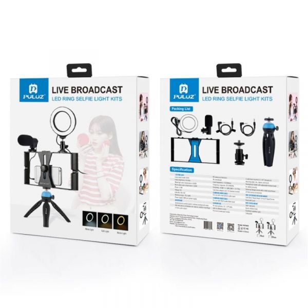 �������� ������� Puluz PKT3025L 4�1 (������� �����, ��������, ������ ��� ��������, �������) - �������� 9