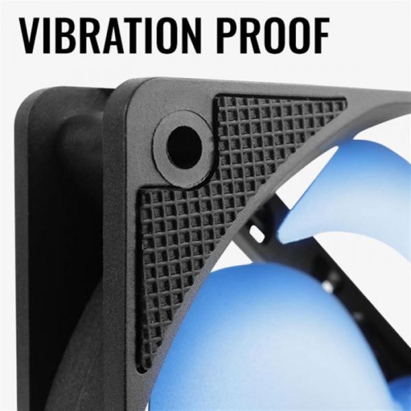 ���������� AeroCool Motion 12 (ACF3-MT00210.11), 120�120�25 ��, Molex - �������� 4