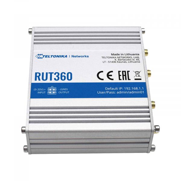 ������������� Teltonika RUT360 (RUT360000000) - �������� 2