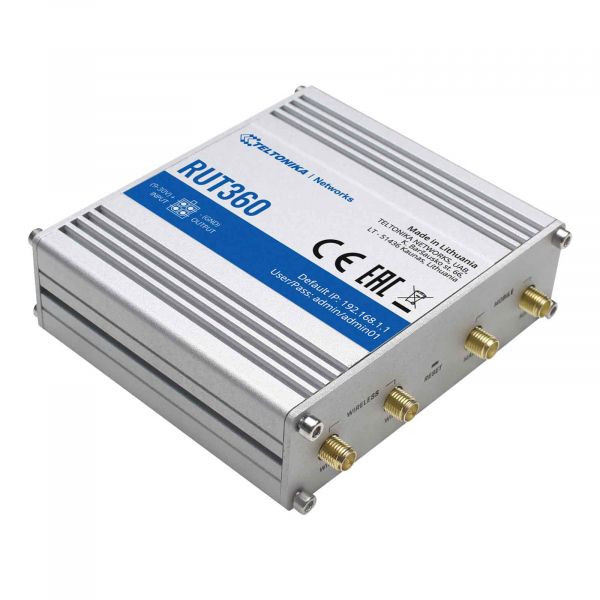 ������������� Teltonika RUT360 (RUT360000000) - �������� 3