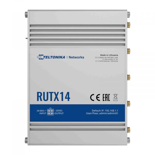  Teltonika RUTX14 (RUTX14000100) -  3