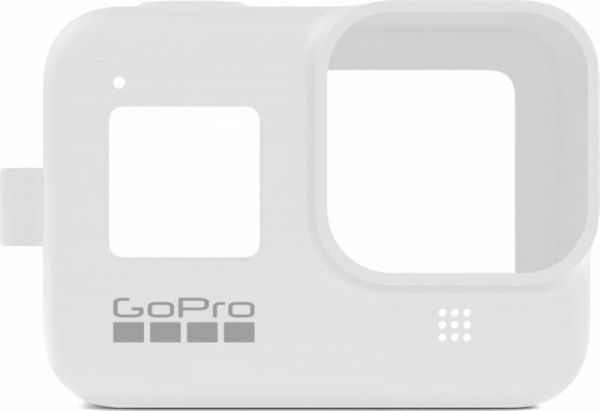  GoPro Sleeve&Lanyard  GoPro Hero8 White (AJSST-002) -  1