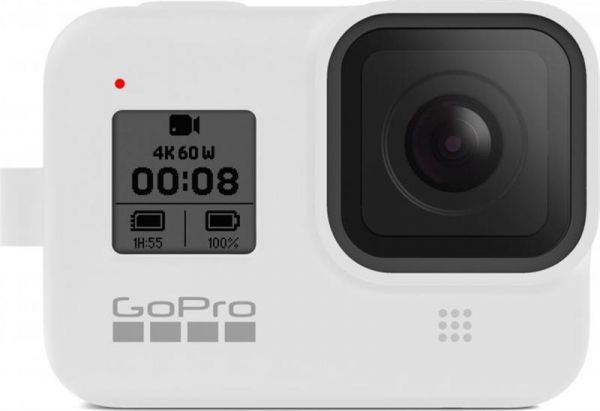 ����� GoPro Sleeve&Lanyard ��� GoPro Hero8 White (AJSST-002) - �������� 3