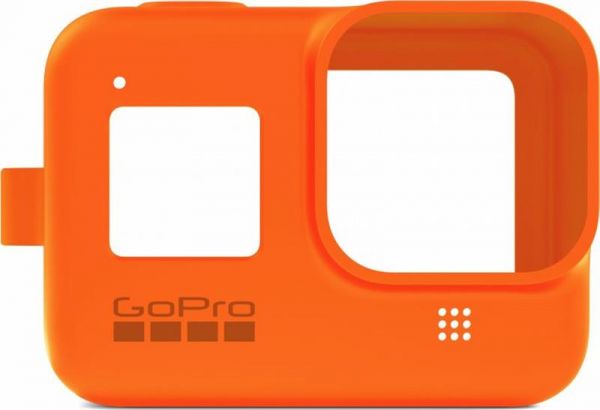  GoPro Sleeve&Lanyard  GoPro Hero8 Orange (AJSST-004) -  1