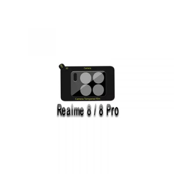   BeCover   Realme 8/8 Pro Black (707354) -  2