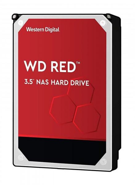 ���������� HDD SATA 4.0TB WD Red 5400rpm 256MB (WD40EFAX) - �������� 2