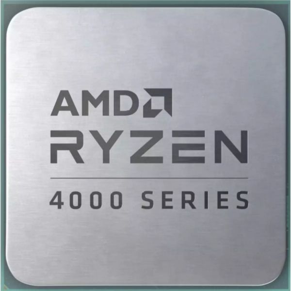  AMD (AM4) Ryzen 5 4600G, Box, 6x3.7 GHz (Turbo Boost 4.2 GHz), Radeon Graphics, L3 8Mb, Renoir, 7 nm, TDP 65W,  ,  Wraith Stealth (100-100000147BOX) -  3
