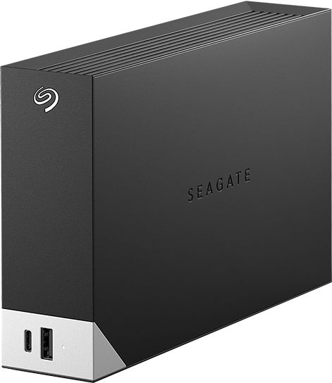 ��������� �������� ���� 2.5" USB 8.0TB Seagate One Touch Black (STLC8000400) - �������� 2