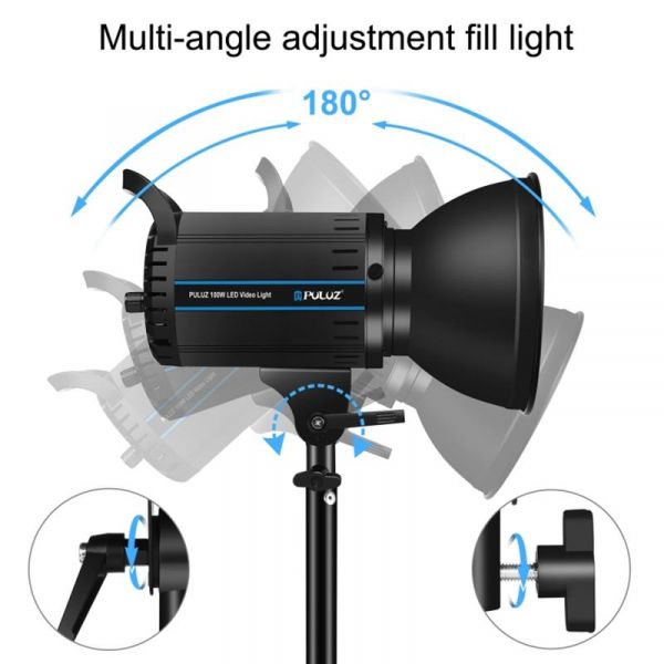 ������� ���� ����� Puluz PU3059EU 100W 5600K - �������� 3