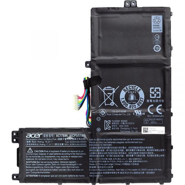��� PowerPlant ��� �������� Acer SF315-52 (AC17B8K) 15.2V 3220mAh (NB410514) - �������� 1