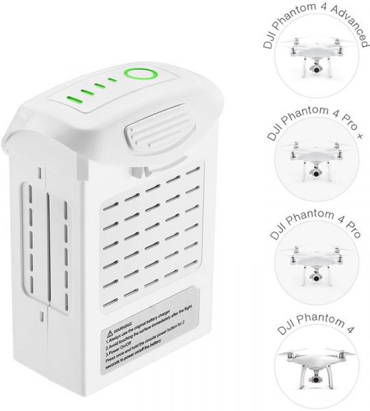 ����������� PowerPlant DJI Phantom 4 5350mAh (CB970292) - �������� 8