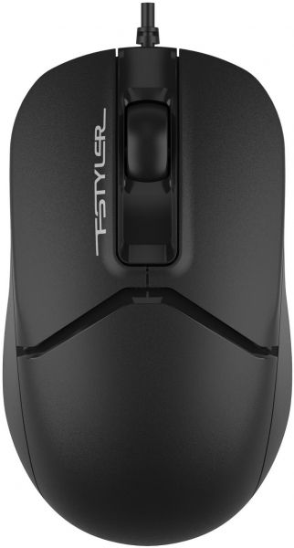  A4Tech Fstyler FM12 Black -  1
