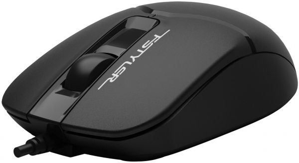  A4Tech Fstyler FM12 Black -  3