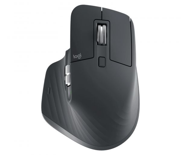 ���� Bluetooth Logitech MX Master 3S (910-006559) Graphite - �������� 1