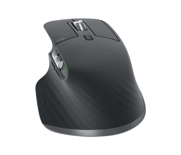 ���� Bluetooth Logitech MX Master 3S (910-006559) Graphite - �������� 3