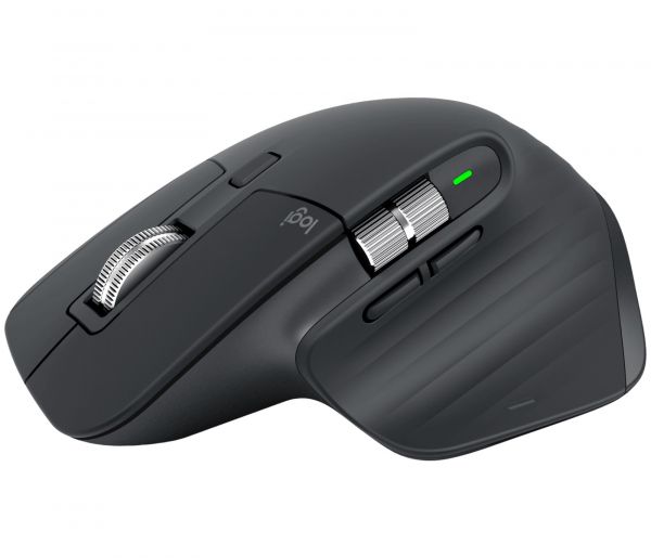���� Bluetooth Logitech MX Master 3S (910-006559) Graphite - �������� 5