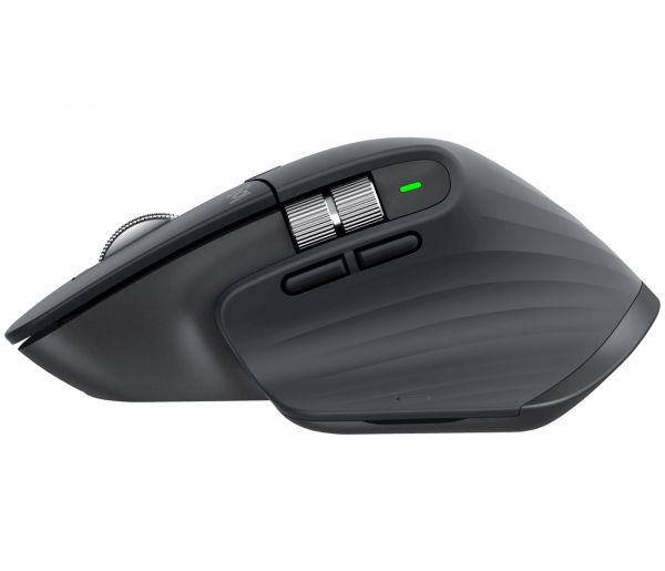 ���� Bluetooth Logitech MX Master 3S (910-006559) Graphite - �������� 6