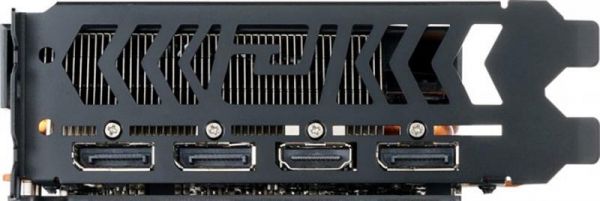 ³ AMD Radeon RX 6700 XT 12GB GDDR6 Fighter PowerColor (AXRX 6700XT 12GBD6-3DH) -  5