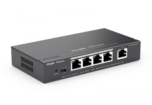 ���������� Ruijie Reyee RG-ES205GC-P - �������� 1