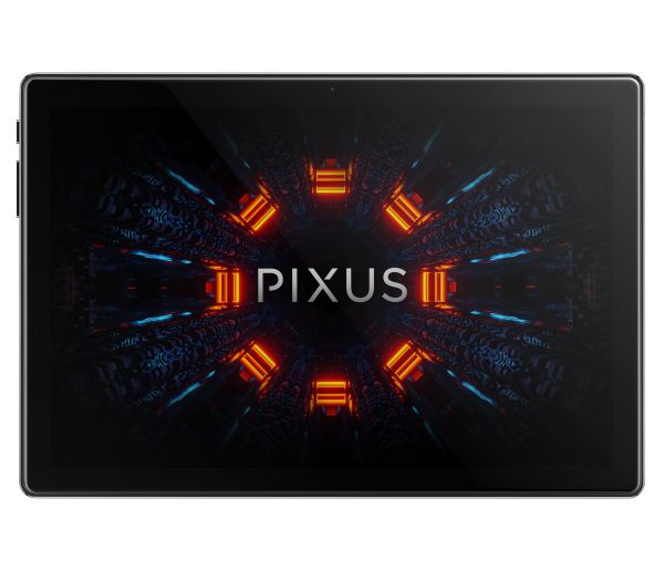   Pixus Hammer 8/256GB 4G Dual Sim Metal Grey -  3