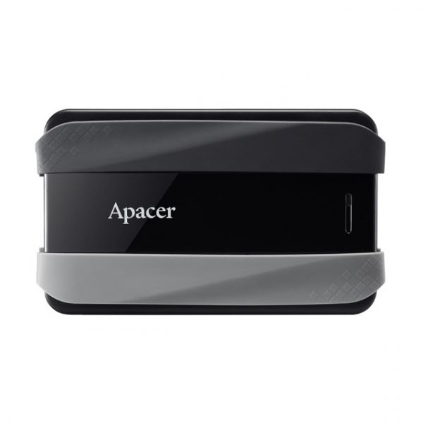 ������� ������� ���� 2.5" USB 4.0TB Apacer AC533 Black (AP4TBAC533B-1) - �������� 1