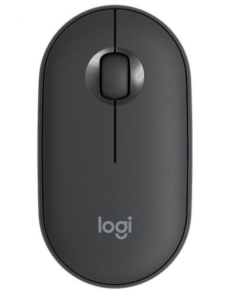   Logitech Pebble M350 (910-005718) Black USB -  1