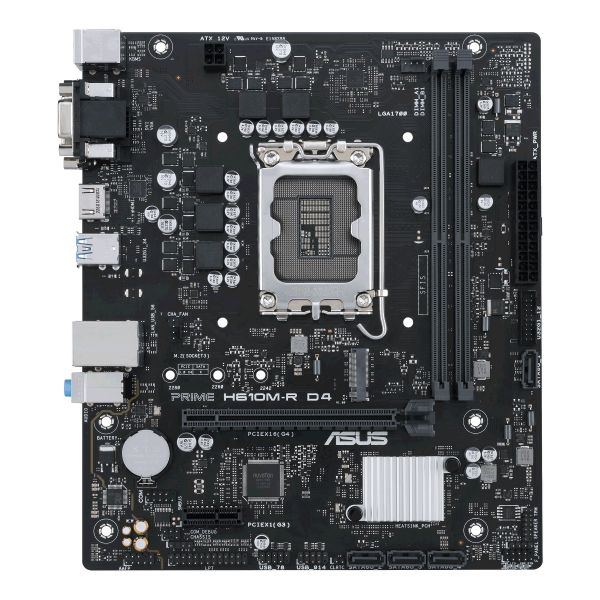 ����������� ����� ASUS PRIME H610M-R D4-SI - �������� 2
