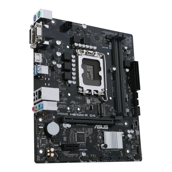 ����������� ����� ASUS PRIME H610M-R D4-SI - �������� 4