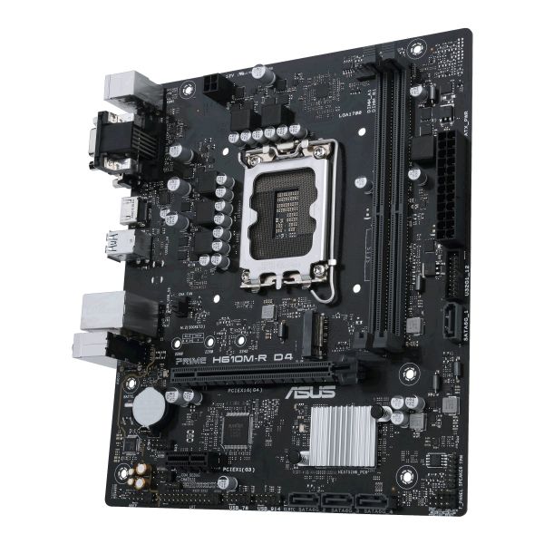 ����������� ����� ASUS PRIME H610M-R D4-SI - �������� 5
