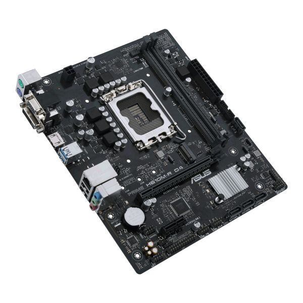 ����������� ����� ASUS PRIME H610M-R D4-SI - �������� 6