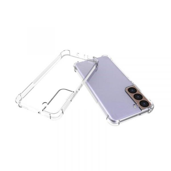 �����-�������� BeCover Anti-Shock ��� Samsung Galaxy S22 SM-S901 Clear (707504) - �������� 3