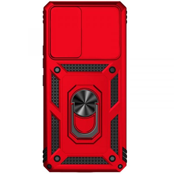 - BeCover Military  Samsung Galaxy M23 SM-M236 Red (707371) -  2