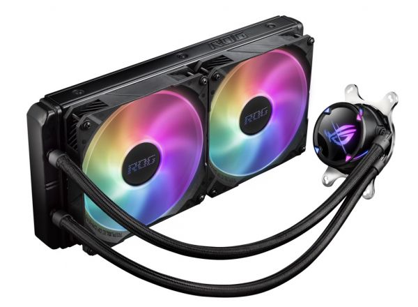    Asus ROG STRIX LC II 280 ARGB (90RC00C1-M0UAY1) -  2
