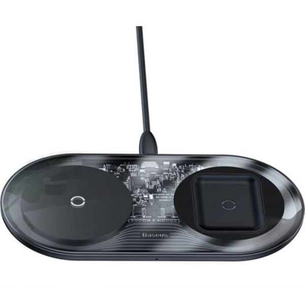 �������� ������� ����������� Baseus 18W 2in1 ������� (WXJK-A01) - �������� 2