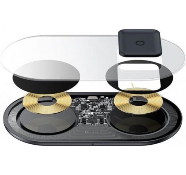 �������� ������� ����������� Baseus 18W 2in1 ������� (WXJK-A01) - �������� 3