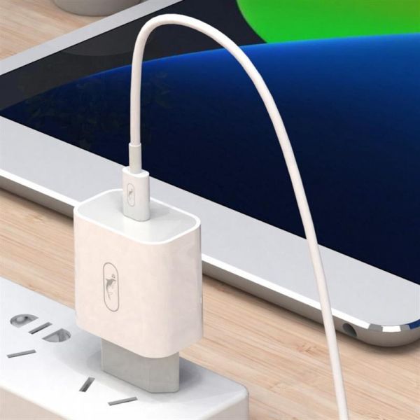 ��������� �������� ������� SkyDolphin SC38T (1USBx2.4A) White (SDMZP-000181) - �������� 2