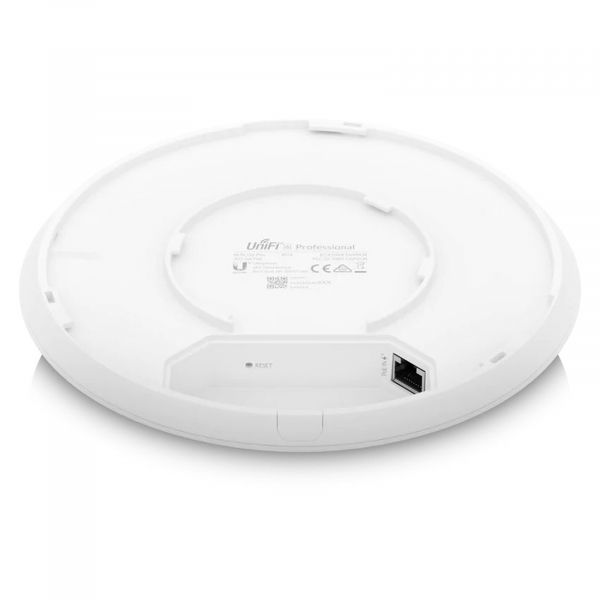 ����� ������� Ubiquiti UniFi U6 PRO (U6-PRO) (AX5400, WiFi 6, 1�GE PoE, IP54, 4x4 MIMO, ��� ��) - �������� 4