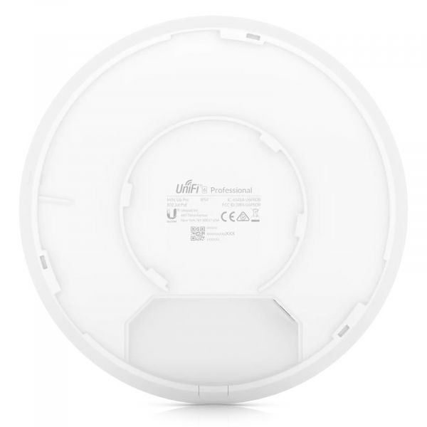 ����� ������� Ubiquiti UniFi U6 PRO (U6-PRO) (AX5400, WiFi 6, 1�GE PoE, IP54, 4x4 MIMO, ��� ��) - �������� 5