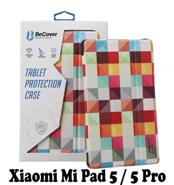 - BeCover Smart  Xiaomi Mi Pad 5/5 Pro Square (707584) -  1