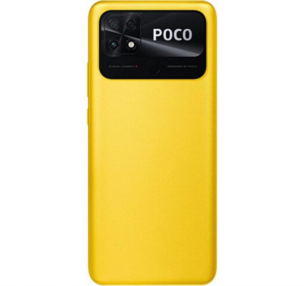  Xiaomi Poco C40 4/64GB Dual Sim Poco Yellow -  3