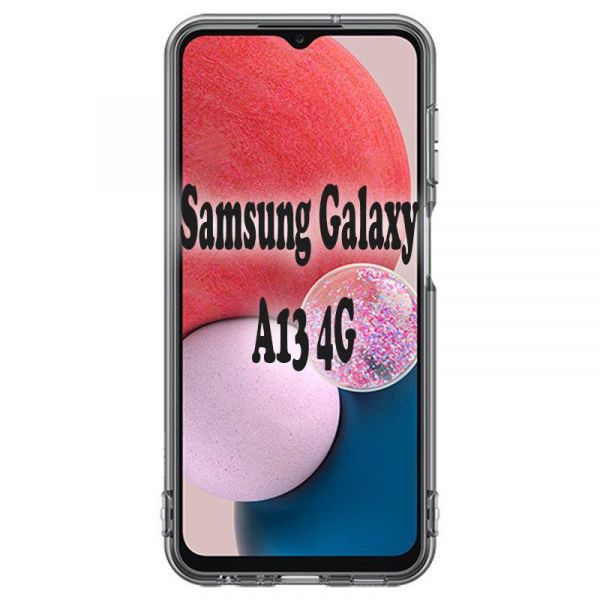 �����-�������� BeCover ��� Samsung Galaxy A13 SM-A135 Transparent (707596) - �������� 1